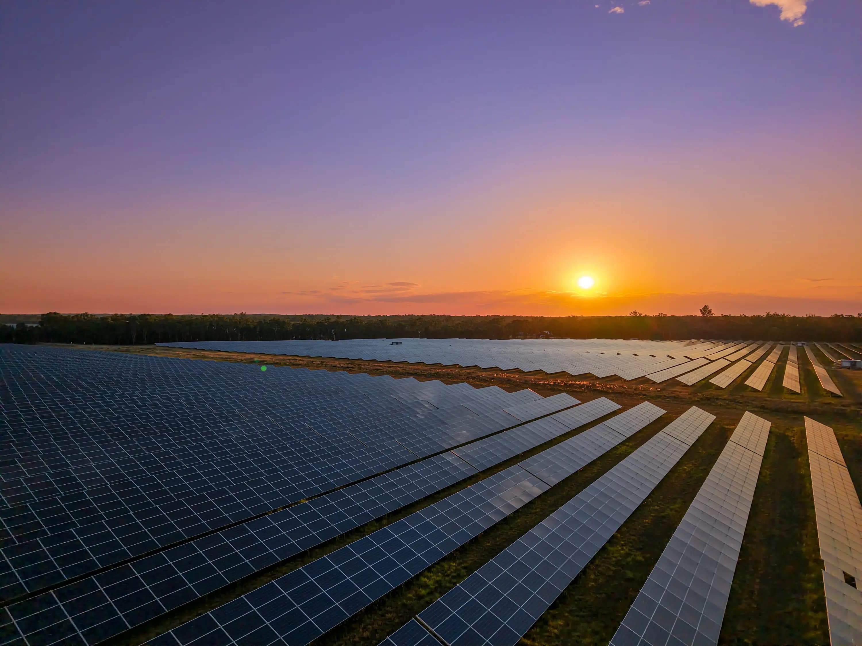 120 MWp Solar + 90 MWh BESS — NSW