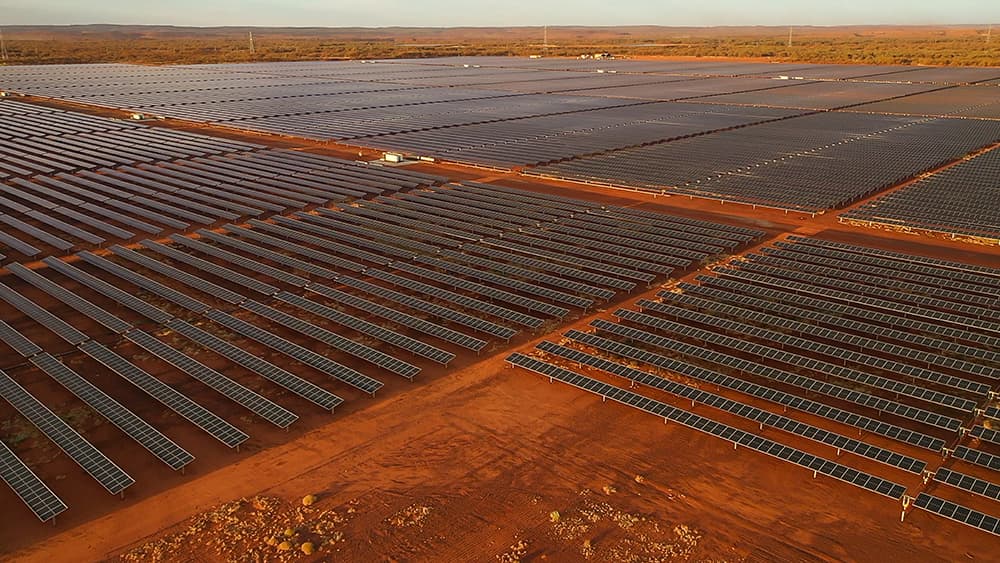 177 MWp Solar + 1,200 MWh BESS — QLD
