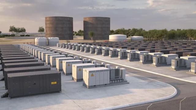 150 MWp Solar + 200 MWh BESS — VIC
